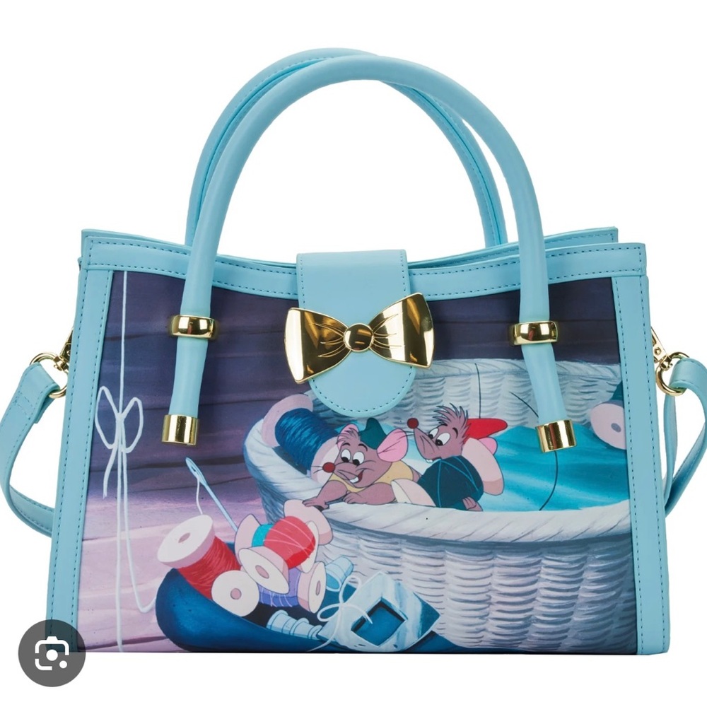 Crossbody bag